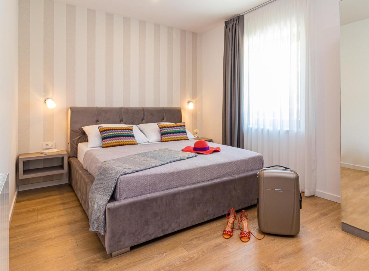 ホテル Casa Rovigno エクステリア 写真