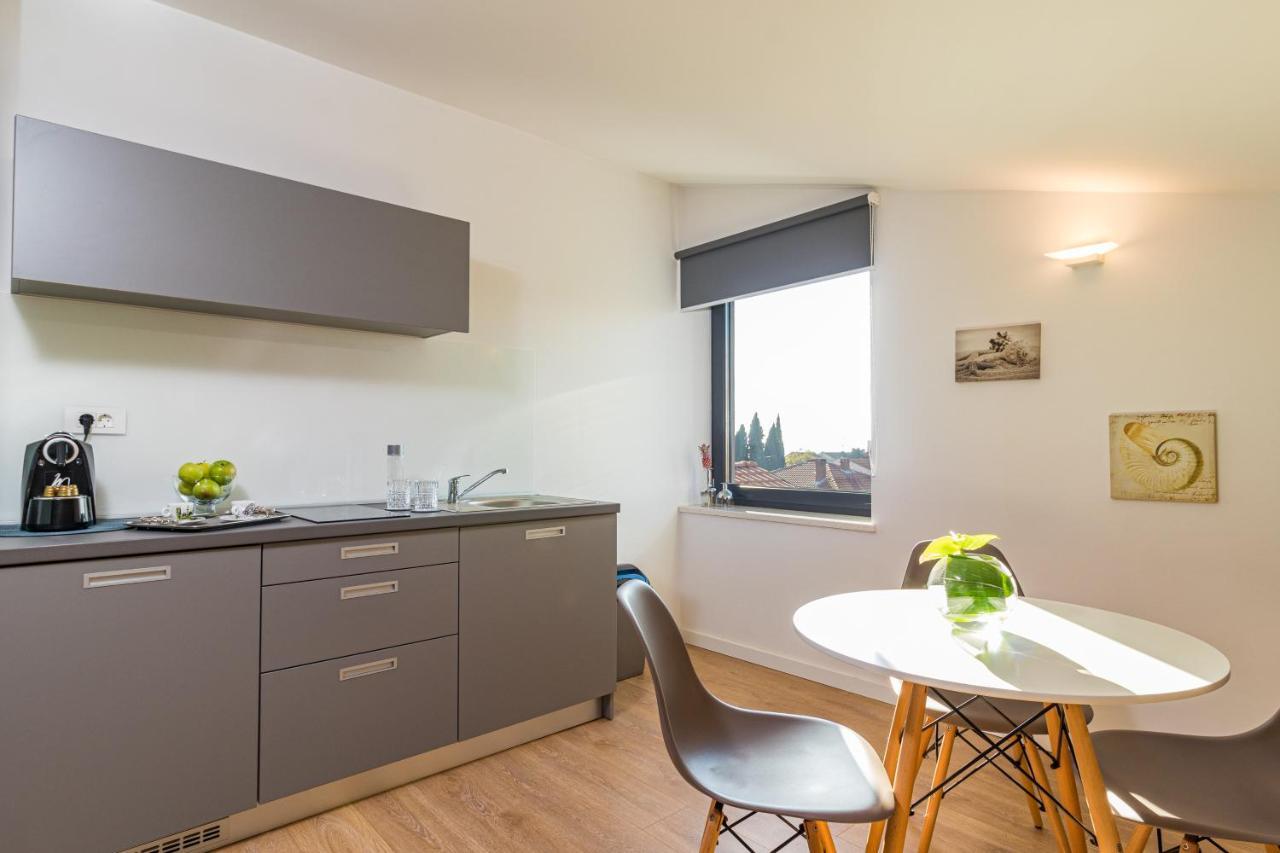 ホテル Casa Rovigno エクステリア 写真