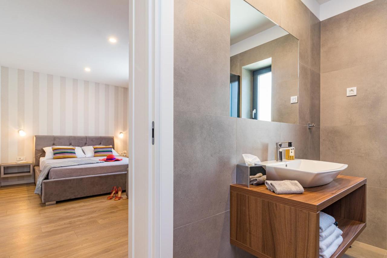 ホテル Casa Rovigno エクステリア 写真