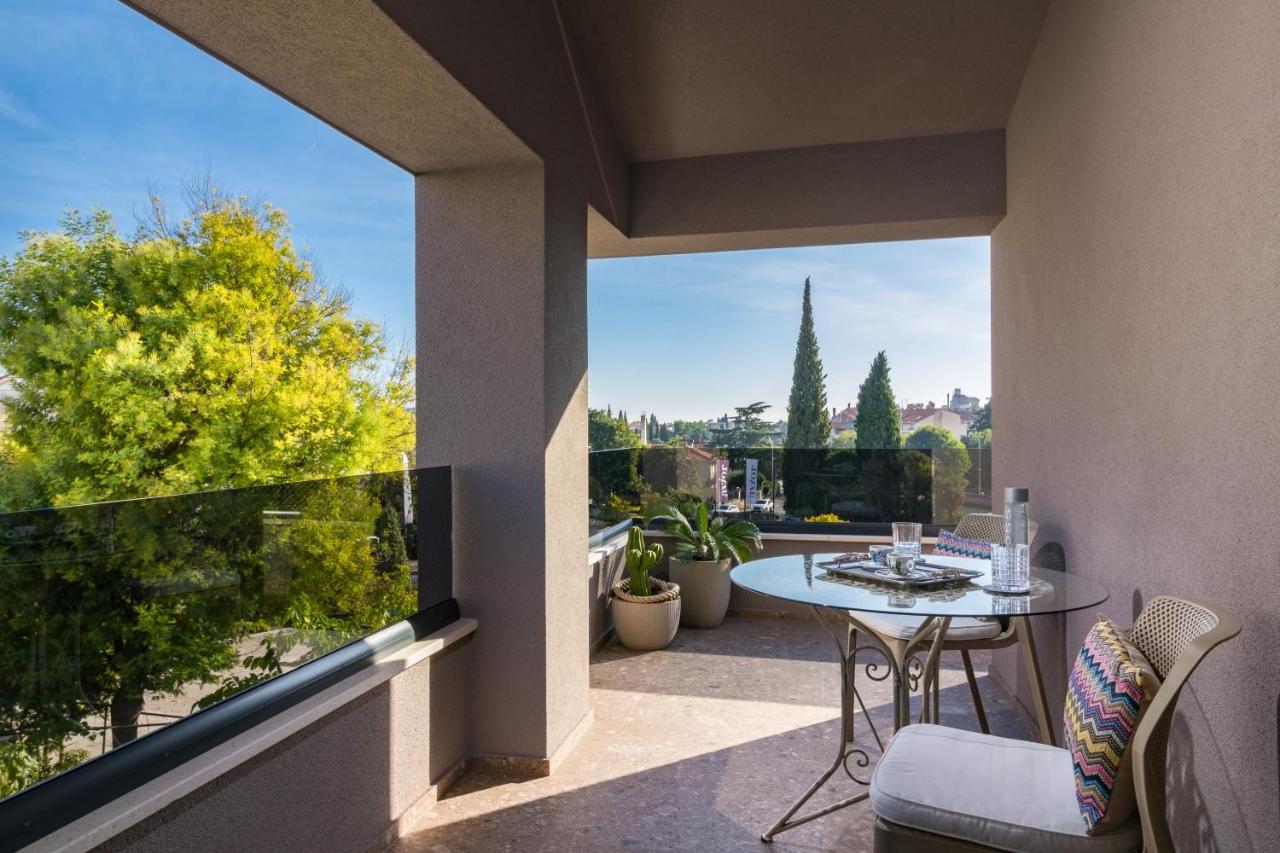 ホテル Casa Rovigno エクステリア 写真