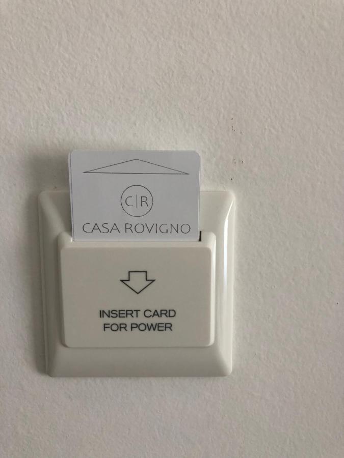 ホテル Casa Rovigno エクステリア 写真